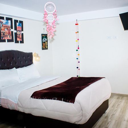 Hotel Valle Andino Куско Экстерьер фото