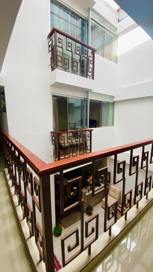 Hotel Valle Andino Куско Экстерьер фото