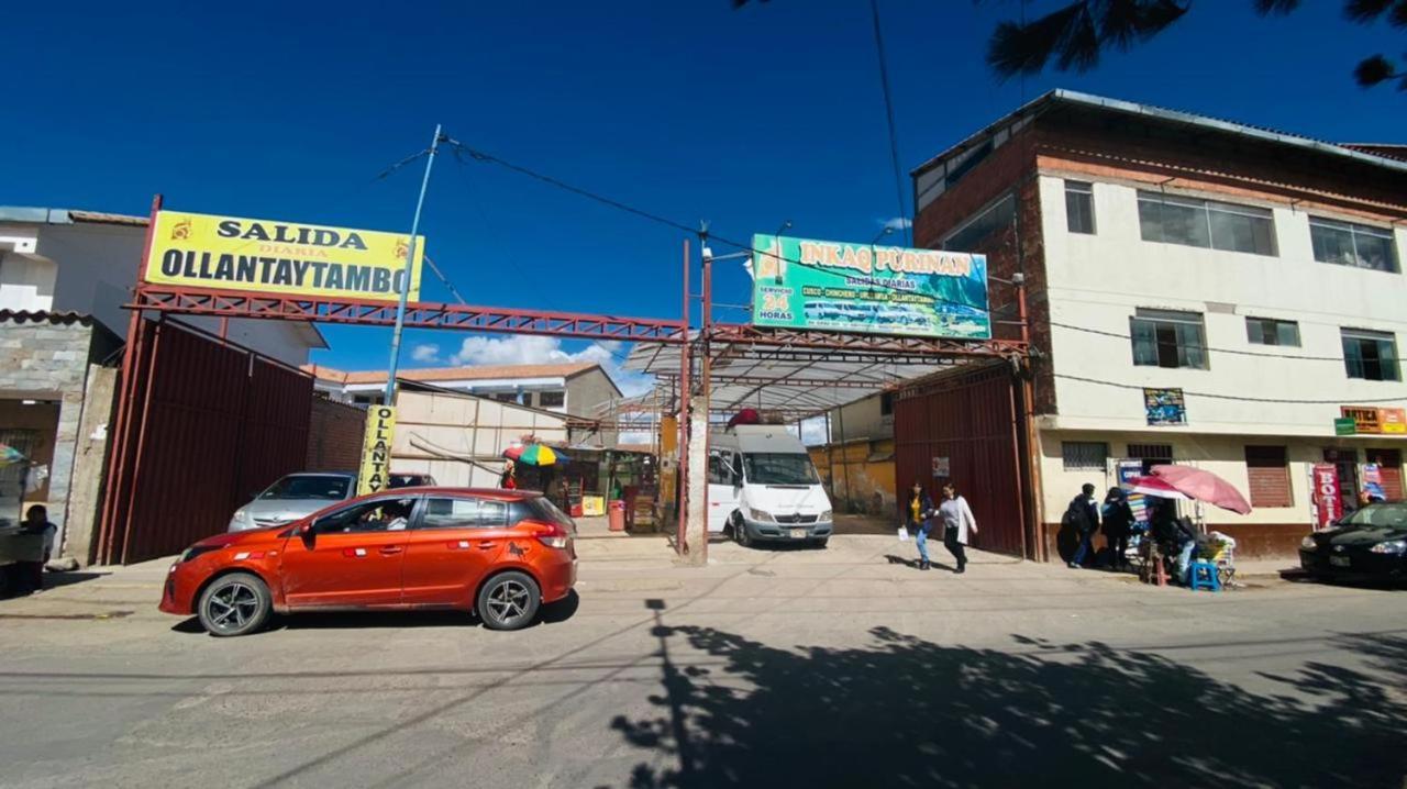 Hotel Valle Andino Куско Экстерьер фото