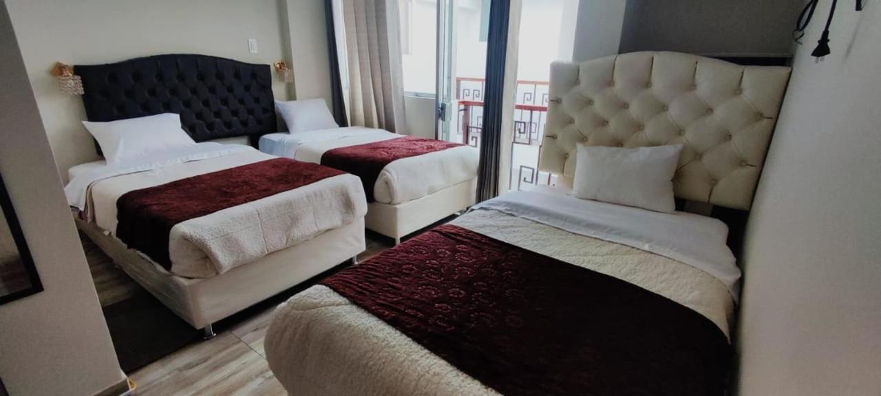 Hotel Valle Andino Куско Экстерьер фото