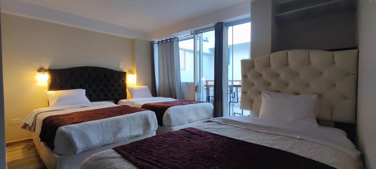 Hotel Valle Andino Куско Экстерьер фото