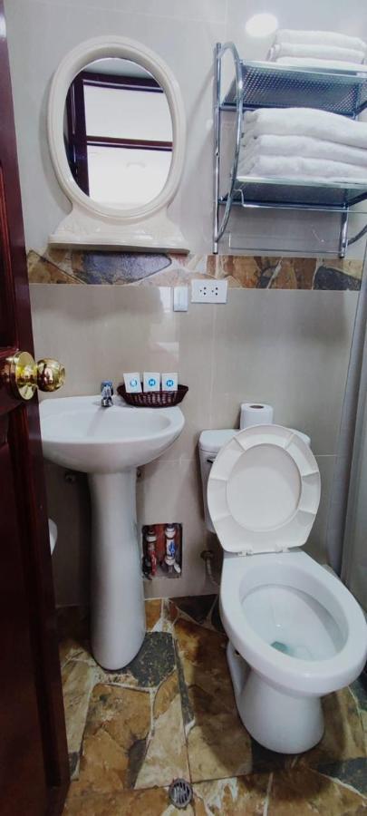 Hotel Valle Andino Куско Экстерьер фото