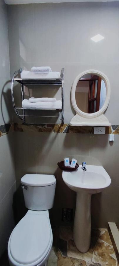 Hotel Valle Andino Куско Экстерьер фото