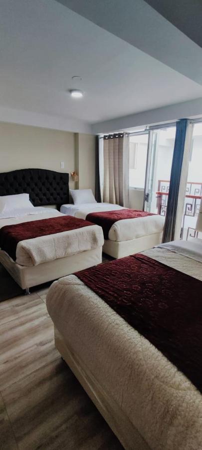 Hotel Valle Andino Куско Экстерьер фото
