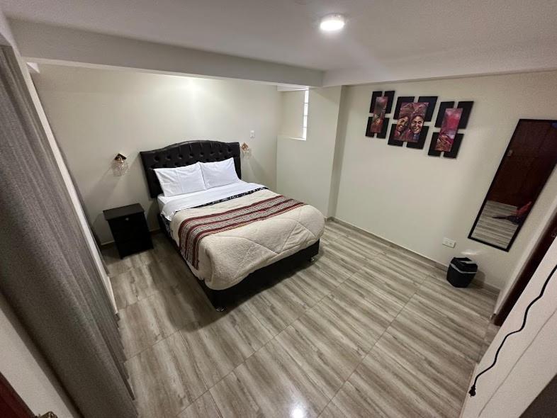 Hotel Valle Andino Куско Экстерьер фото