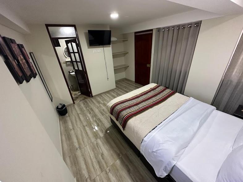 Hotel Valle Andino Куско Экстерьер фото