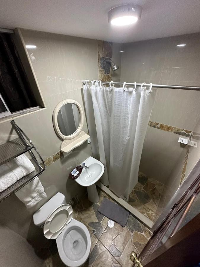 Hotel Valle Andino Куско Экстерьер фото