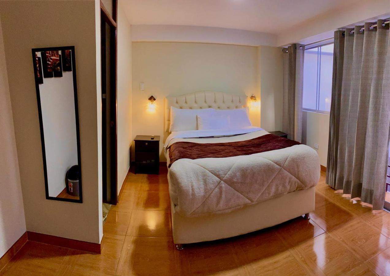 Hotel Valle Andino Куско Экстерьер фото