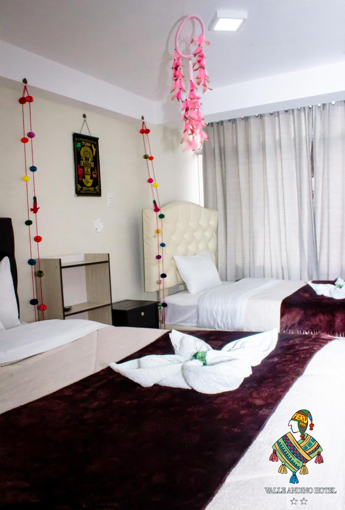 Hotel Valle Andino Куско Экстерьер фото