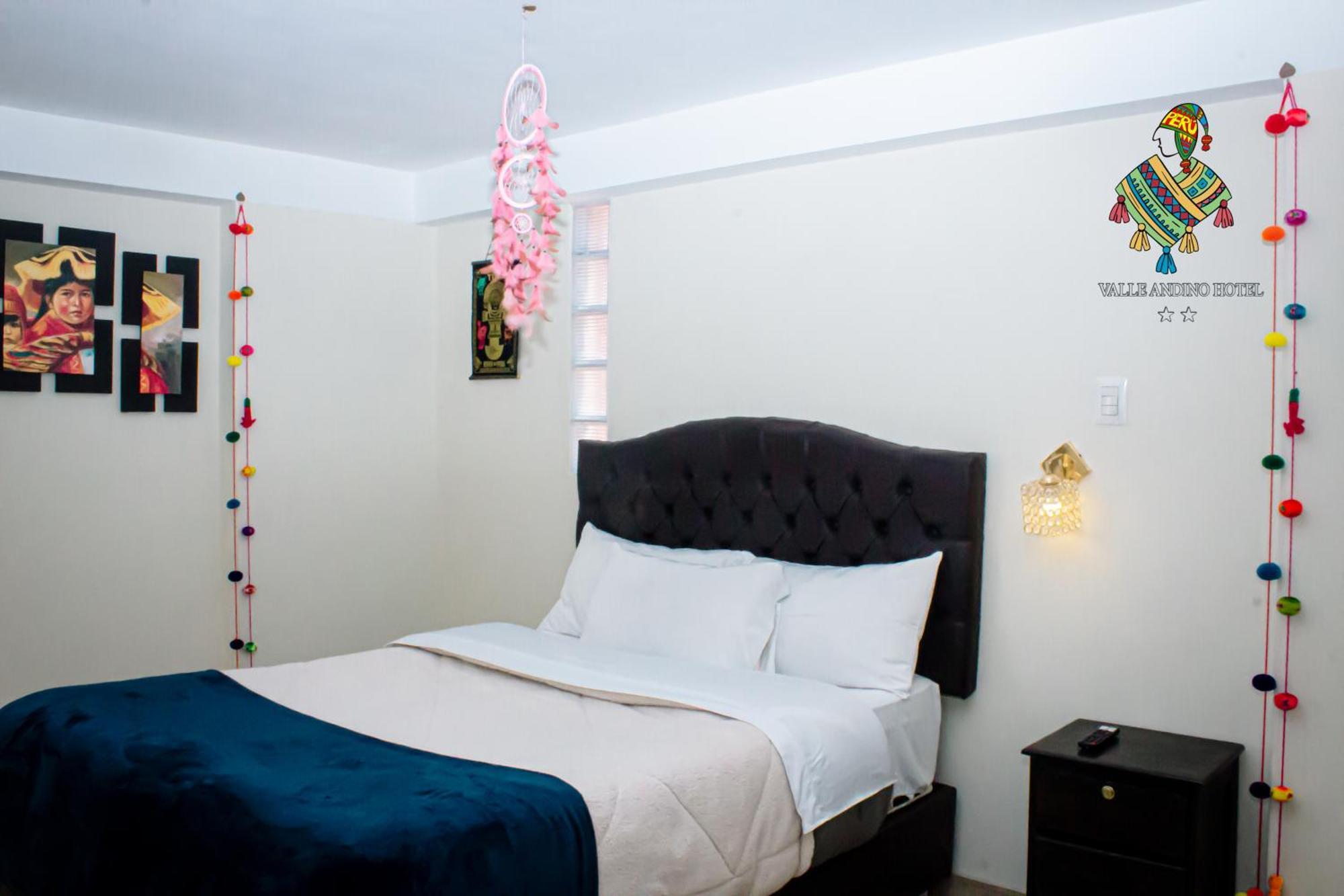 Hotel Valle Andino Куско Экстерьер фото