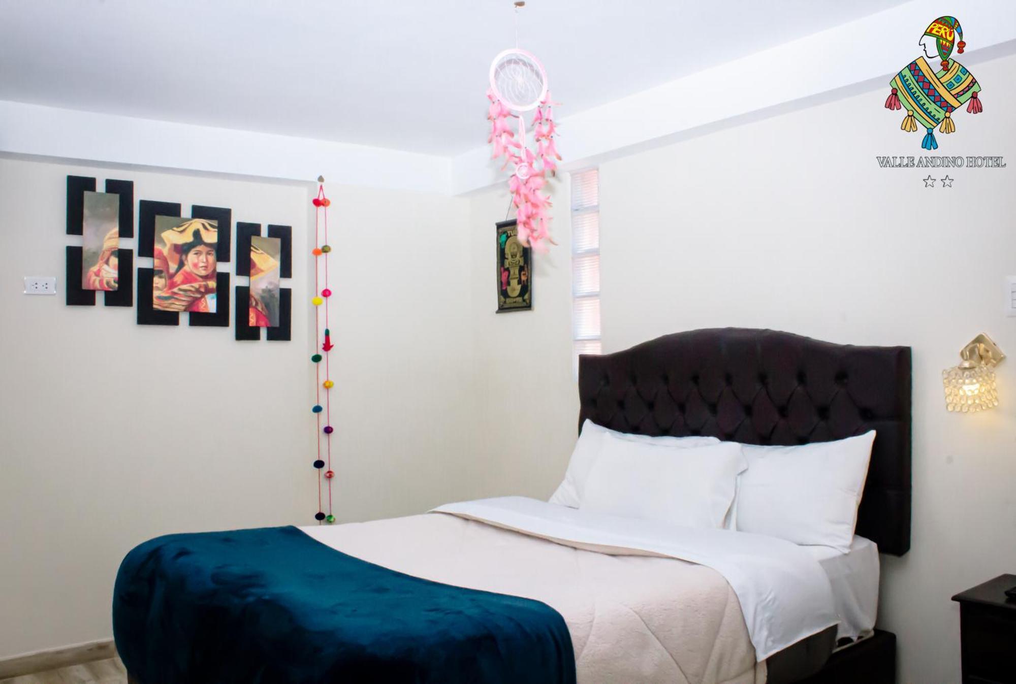 Hotel Valle Andino Куско Экстерьер фото