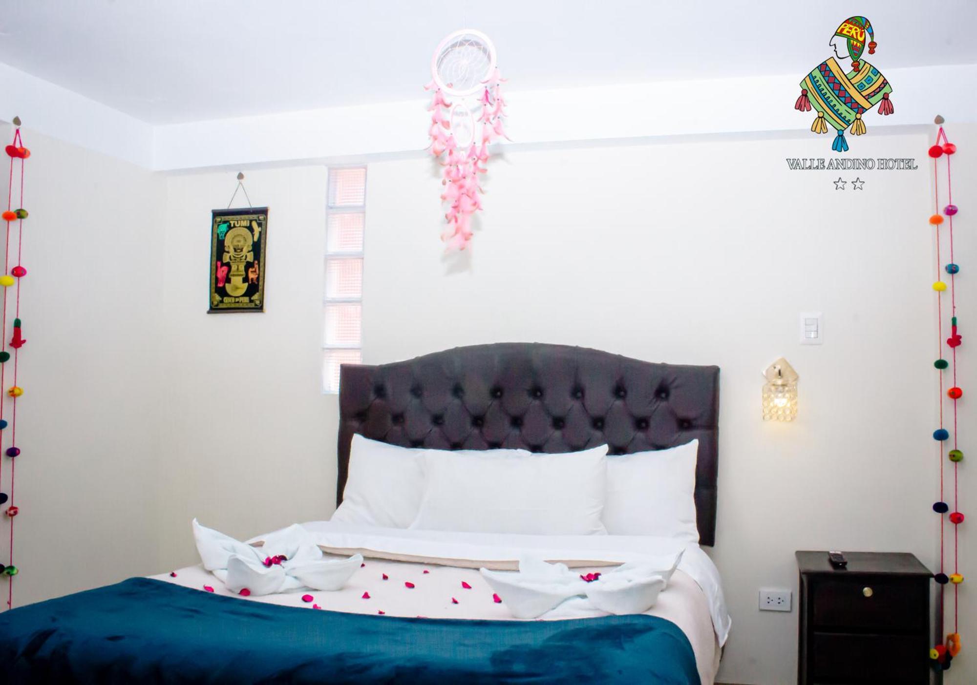 Hotel Valle Andino Куско Экстерьер фото