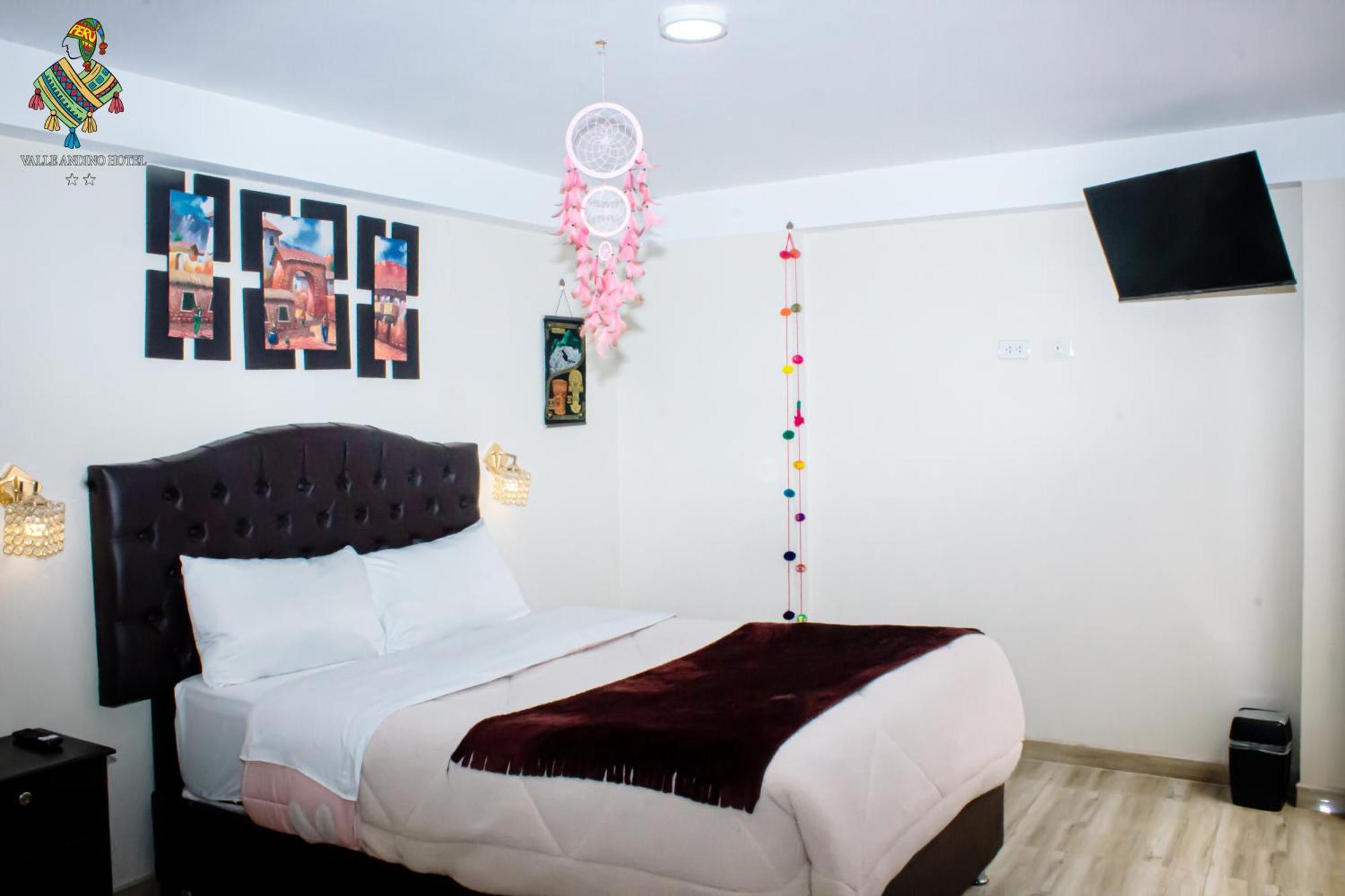 Hotel Valle Andino Куско Экстерьер фото