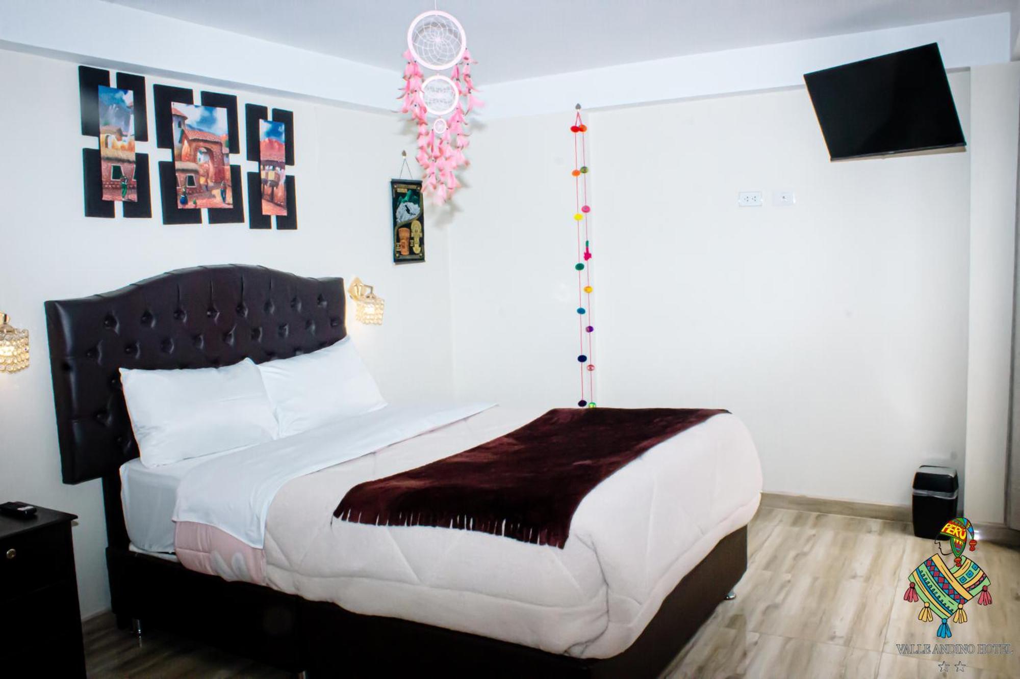 Hotel Valle Andino Куско Экстерьер фото