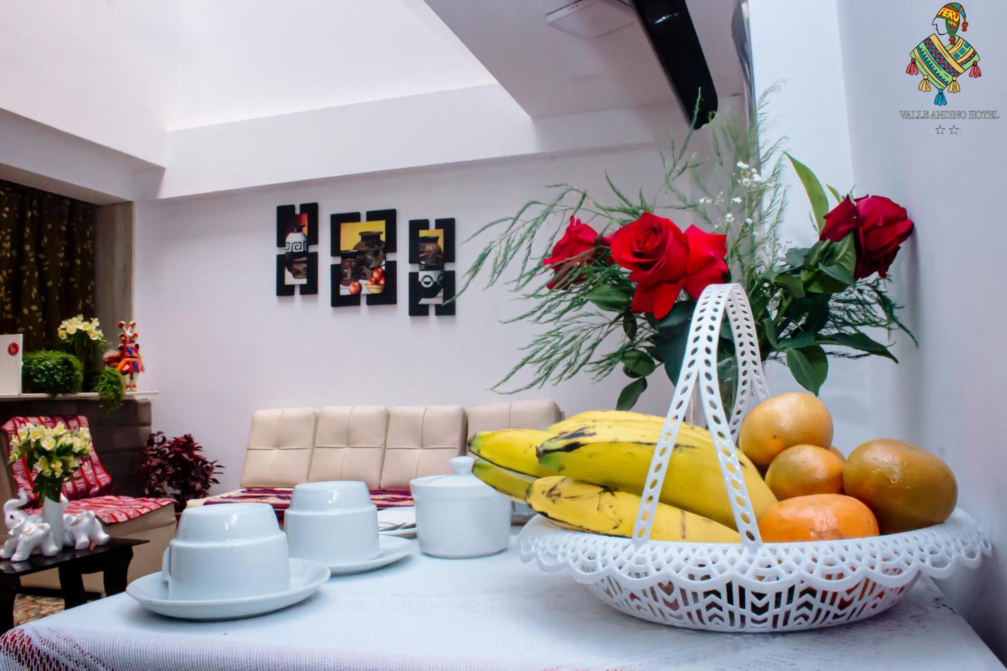 Hotel Valle Andino Куско Экстерьер фото