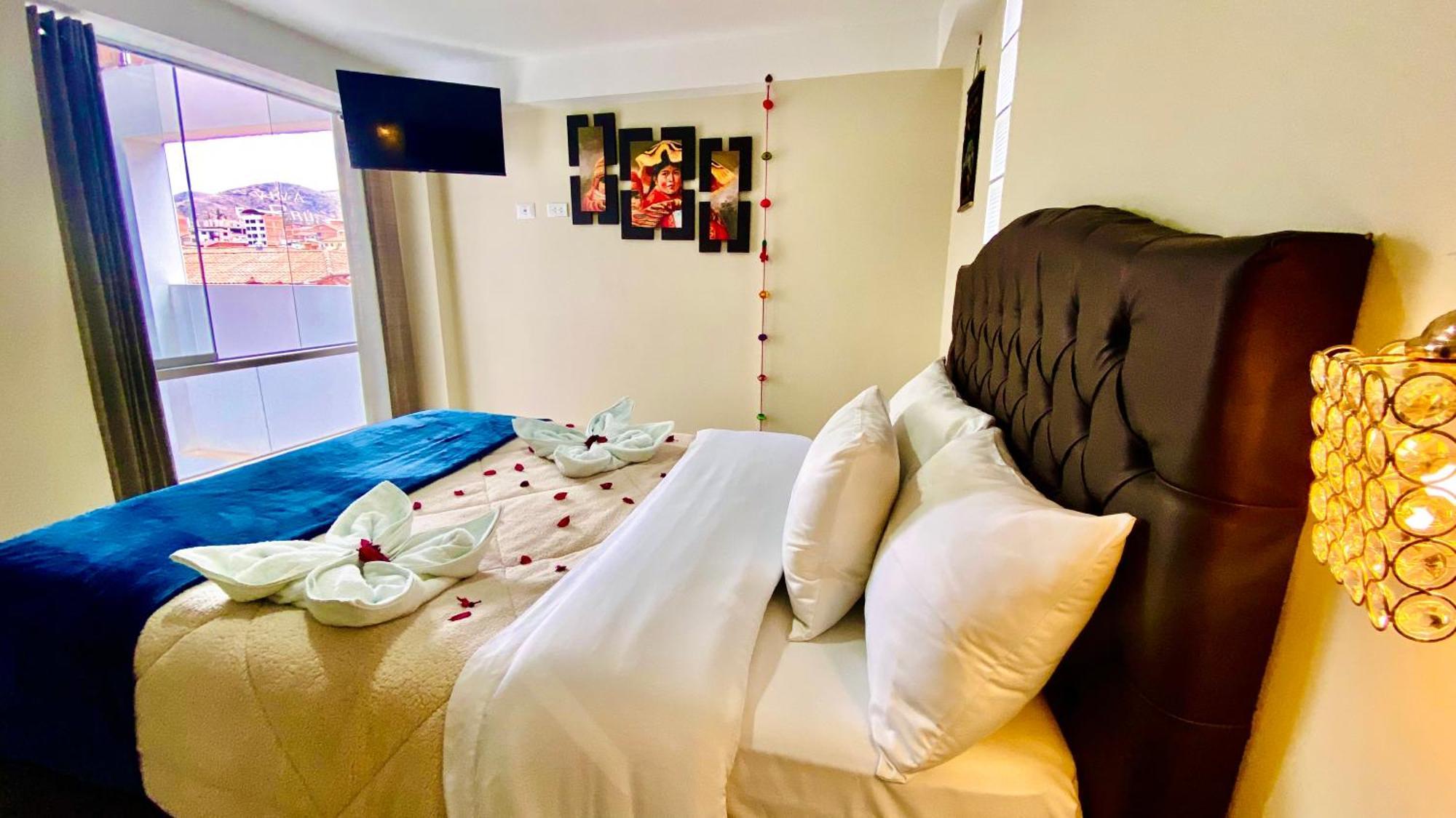 Hotel Valle Andino Куско Экстерьер фото