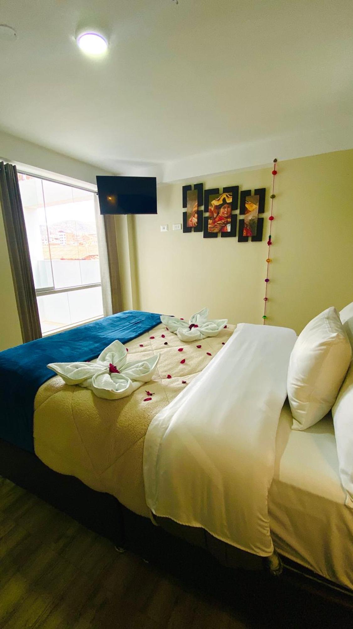 Hotel Valle Andino Куско Экстерьер фото