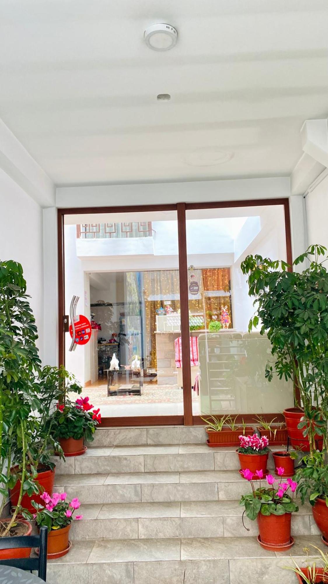 Hotel Valle Andino Куско Экстерьер фото