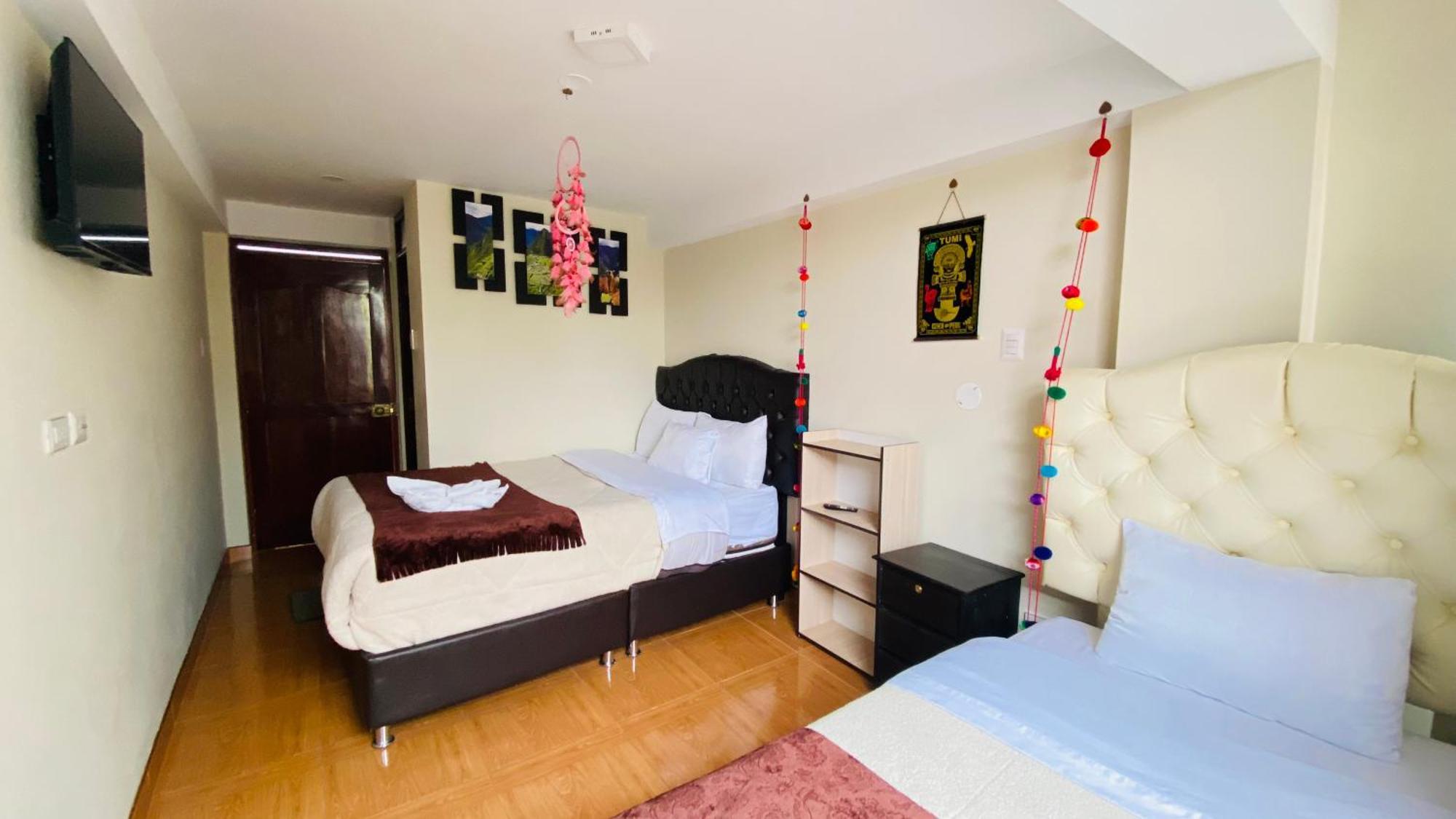 Hotel Valle Andino Куско Экстерьер фото