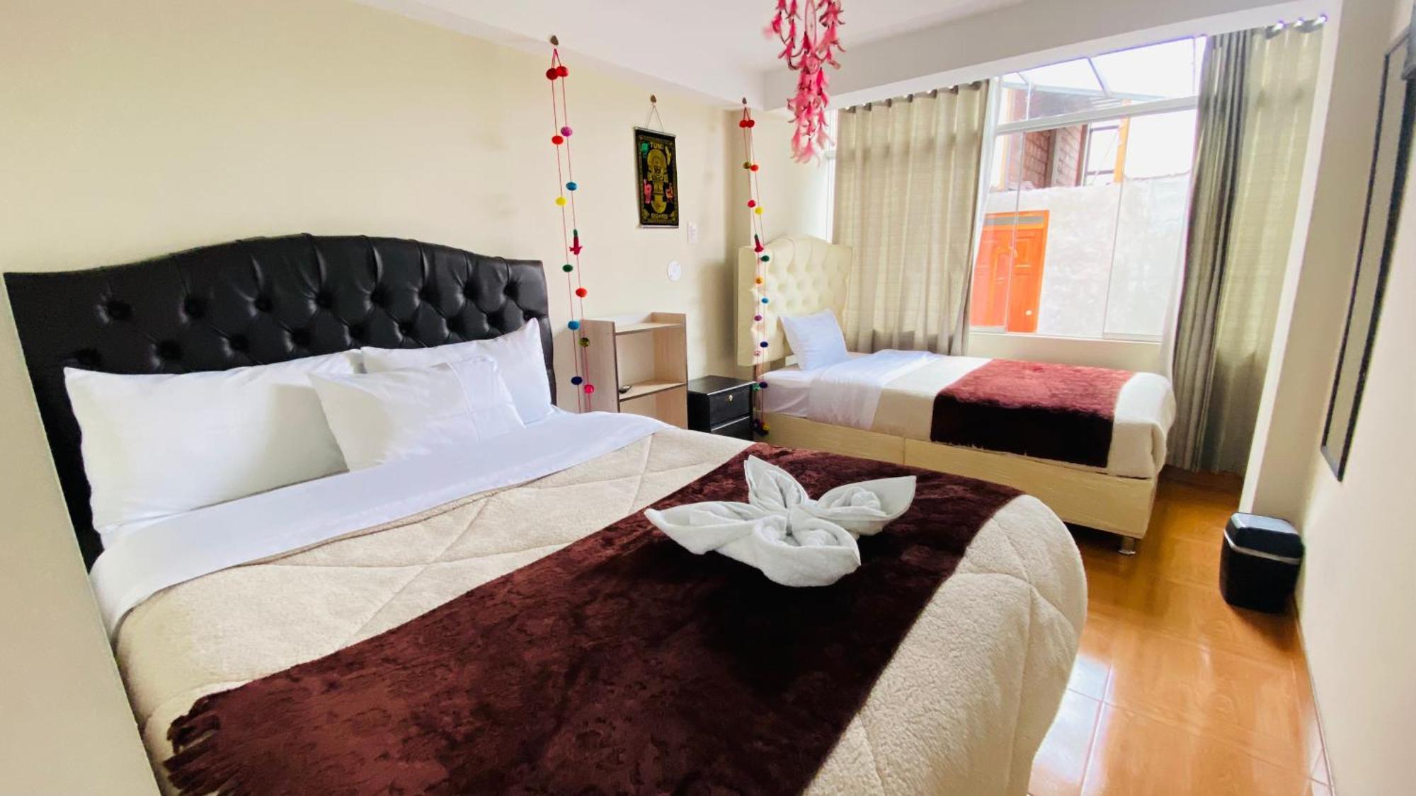 Hotel Valle Andino Куско Экстерьер фото