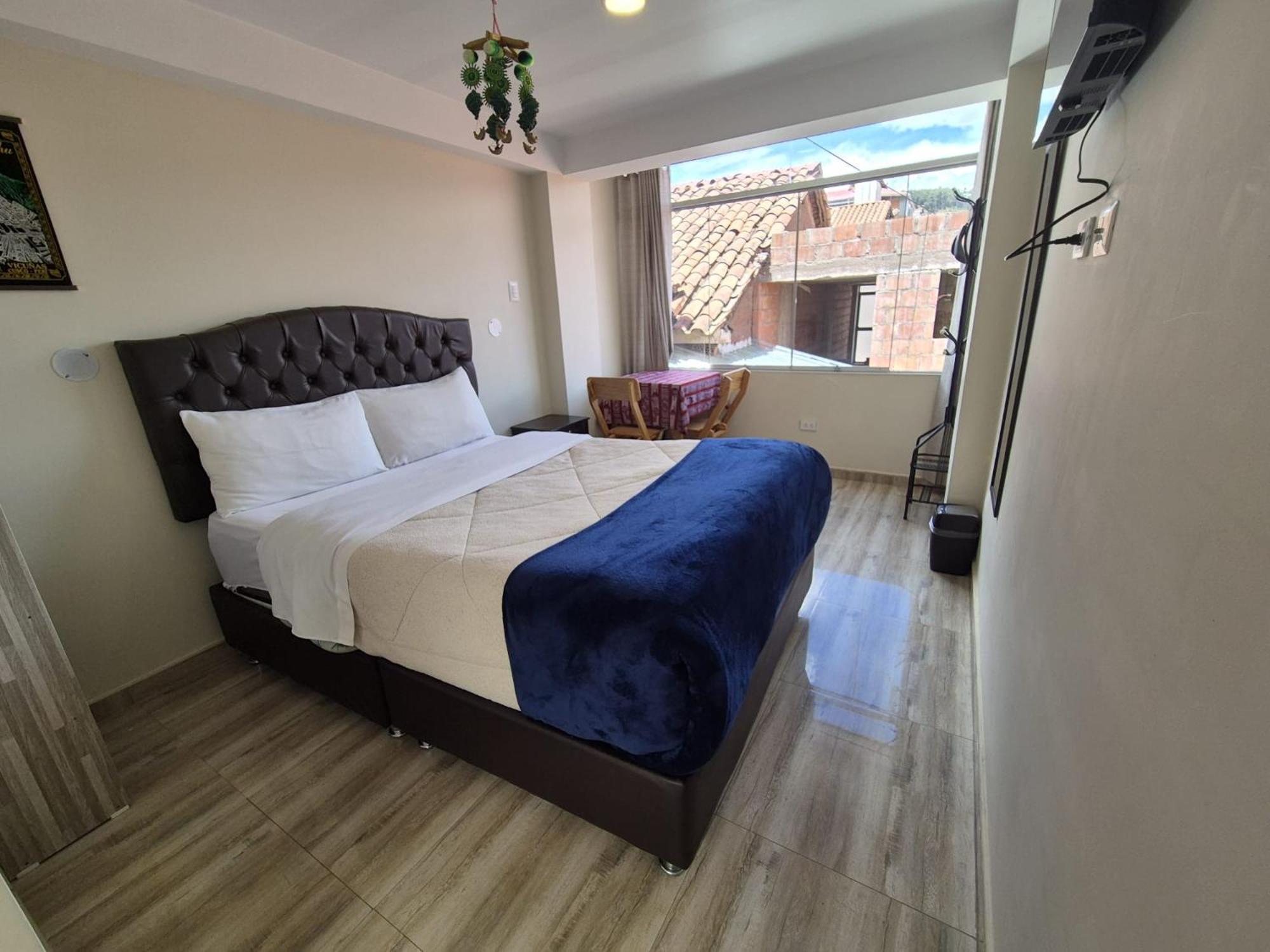 Hotel Valle Andino Куско Экстерьер фото