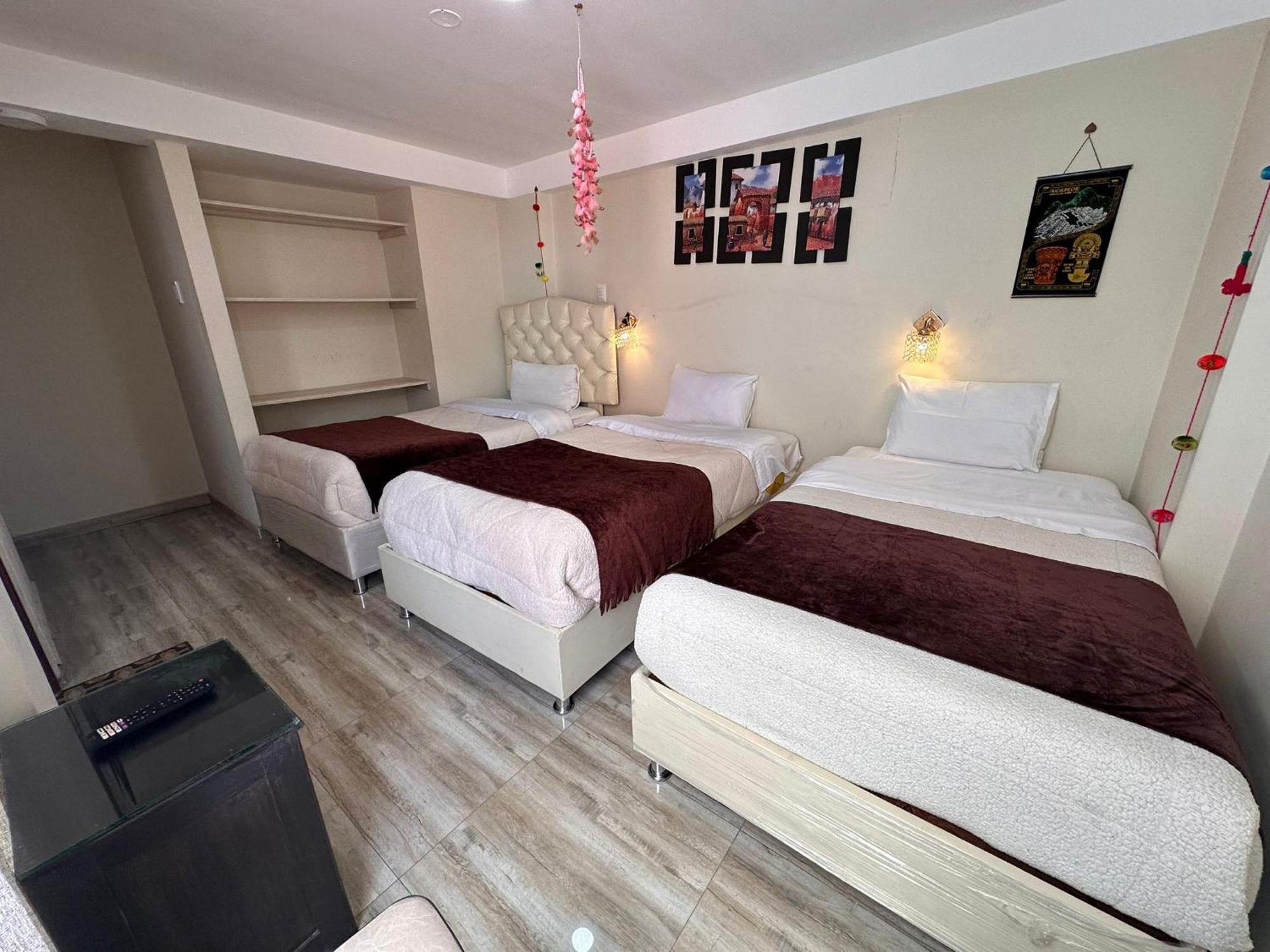 Hotel Valle Andino Куско Экстерьер фото