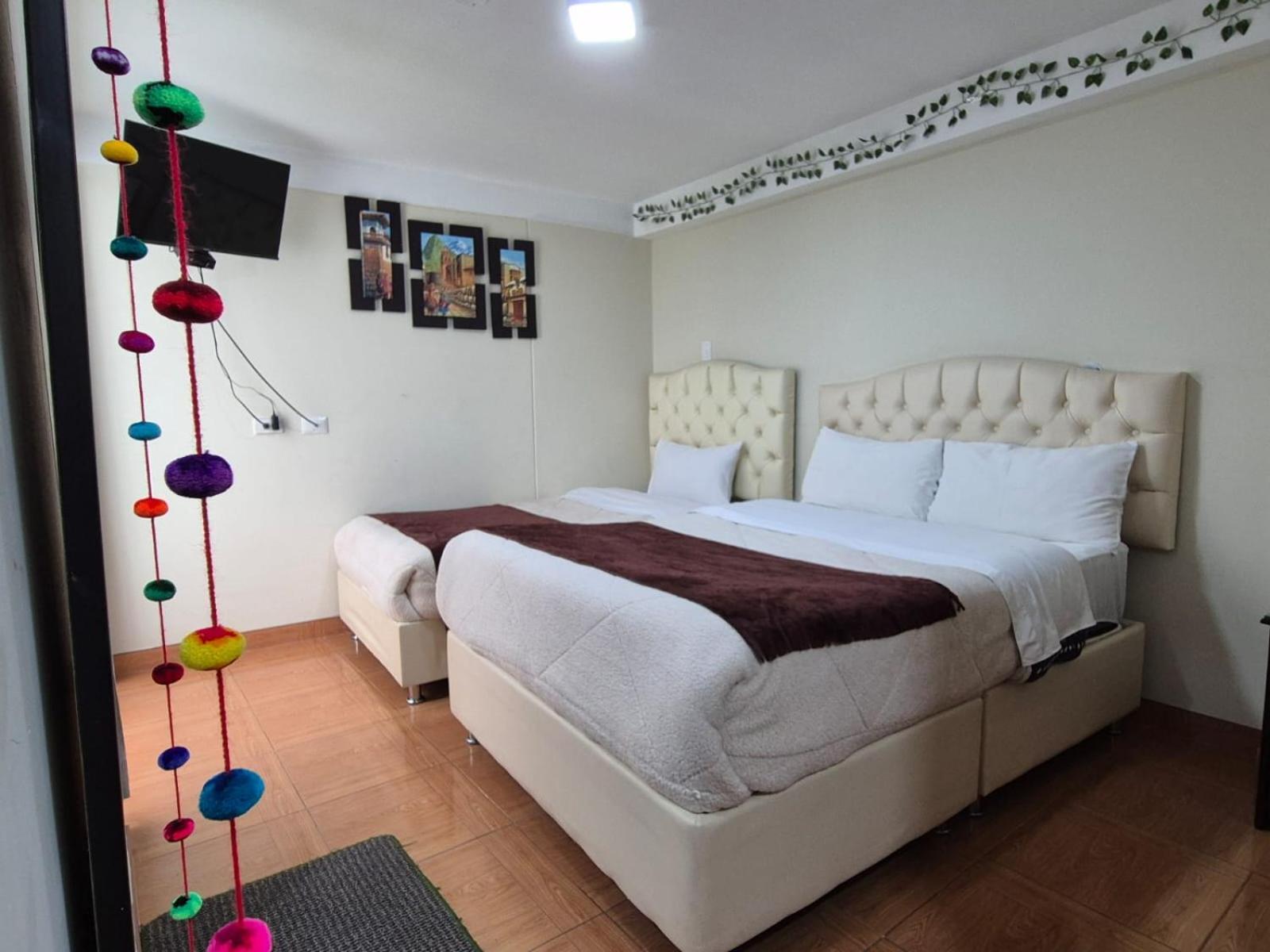 Hotel Valle Andino Куско Экстерьер фото