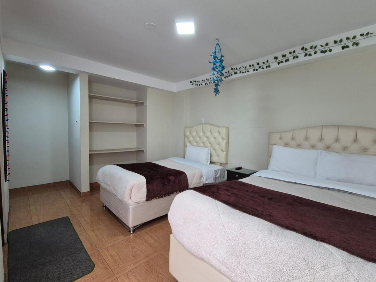 Hotel Valle Andino Куско Экстерьер фото