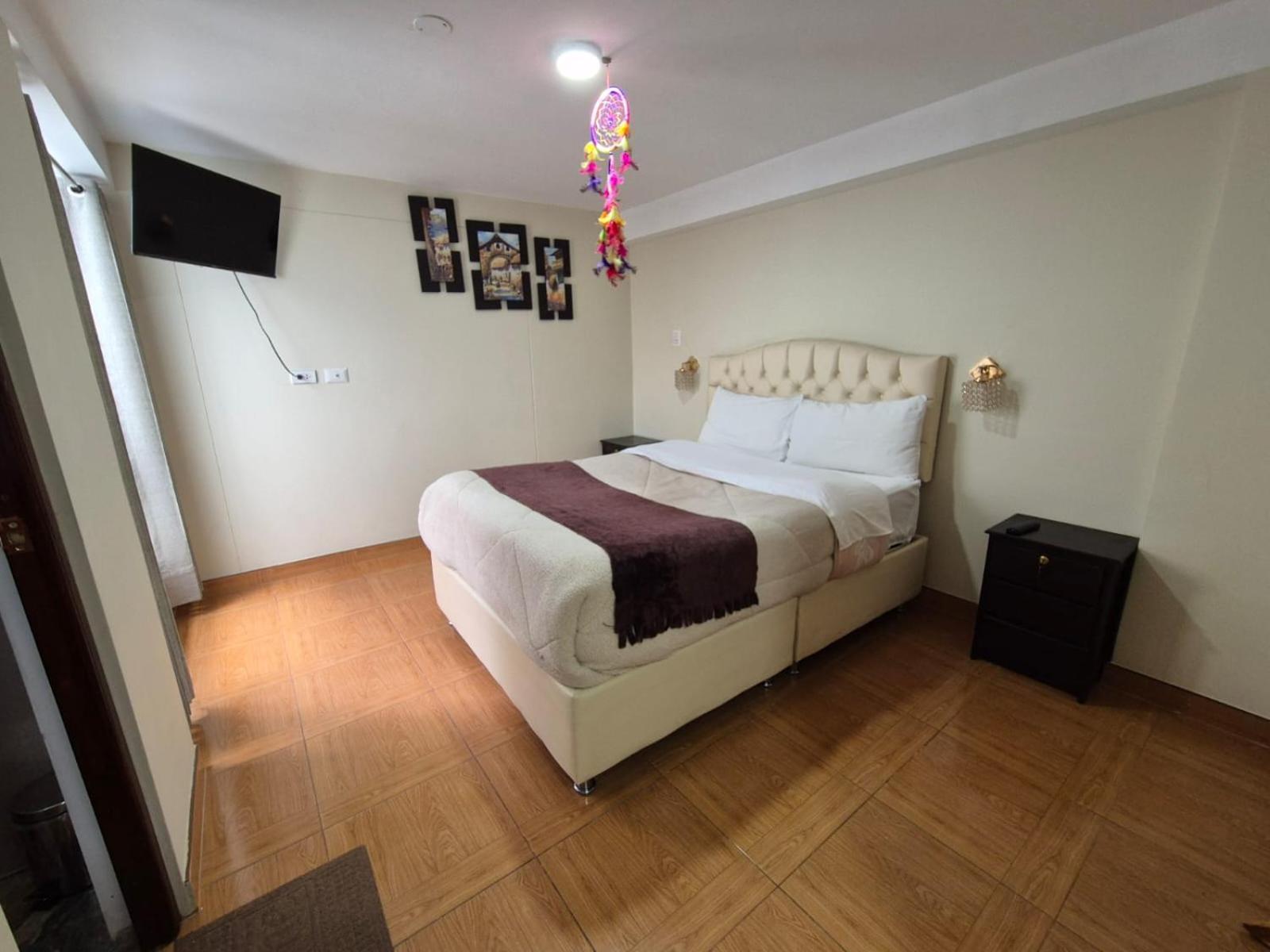 Hotel Valle Andino Куско Экстерьер фото
