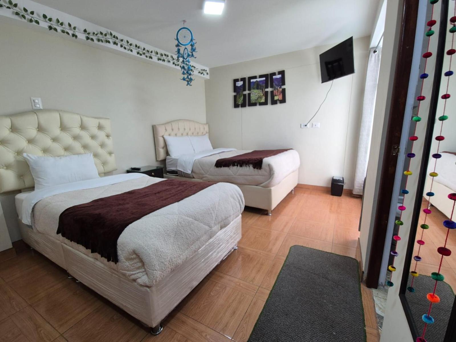 Hotel Valle Andino Куско Экстерьер фото