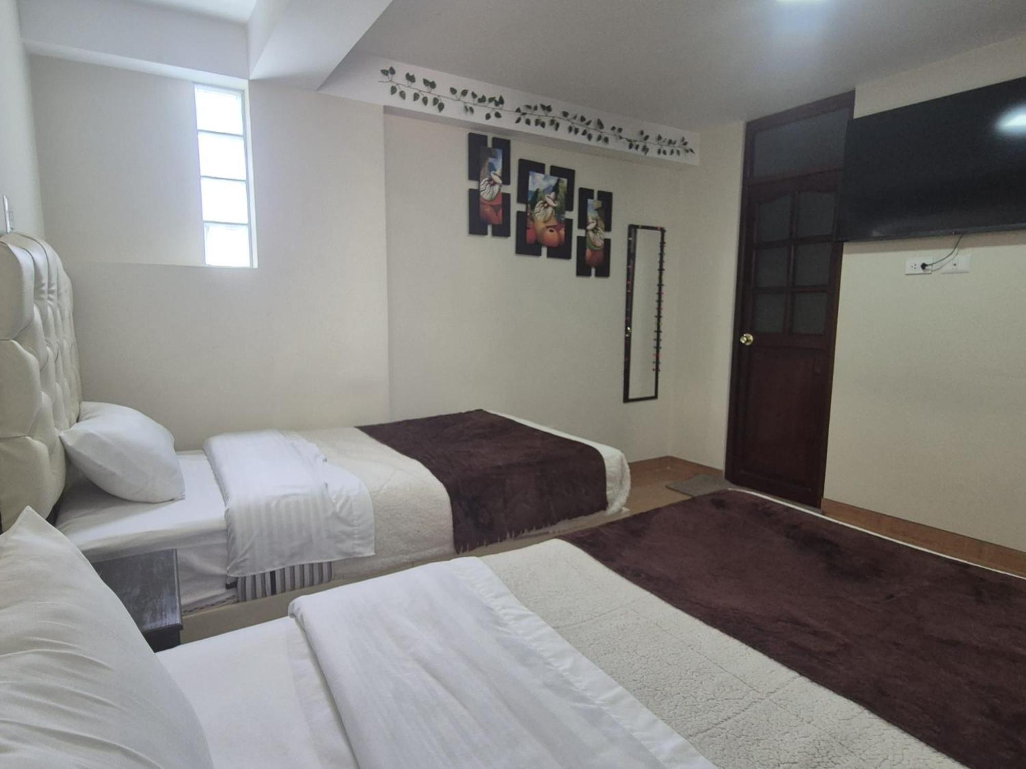 Hotel Valle Andino Куско Экстерьер фото