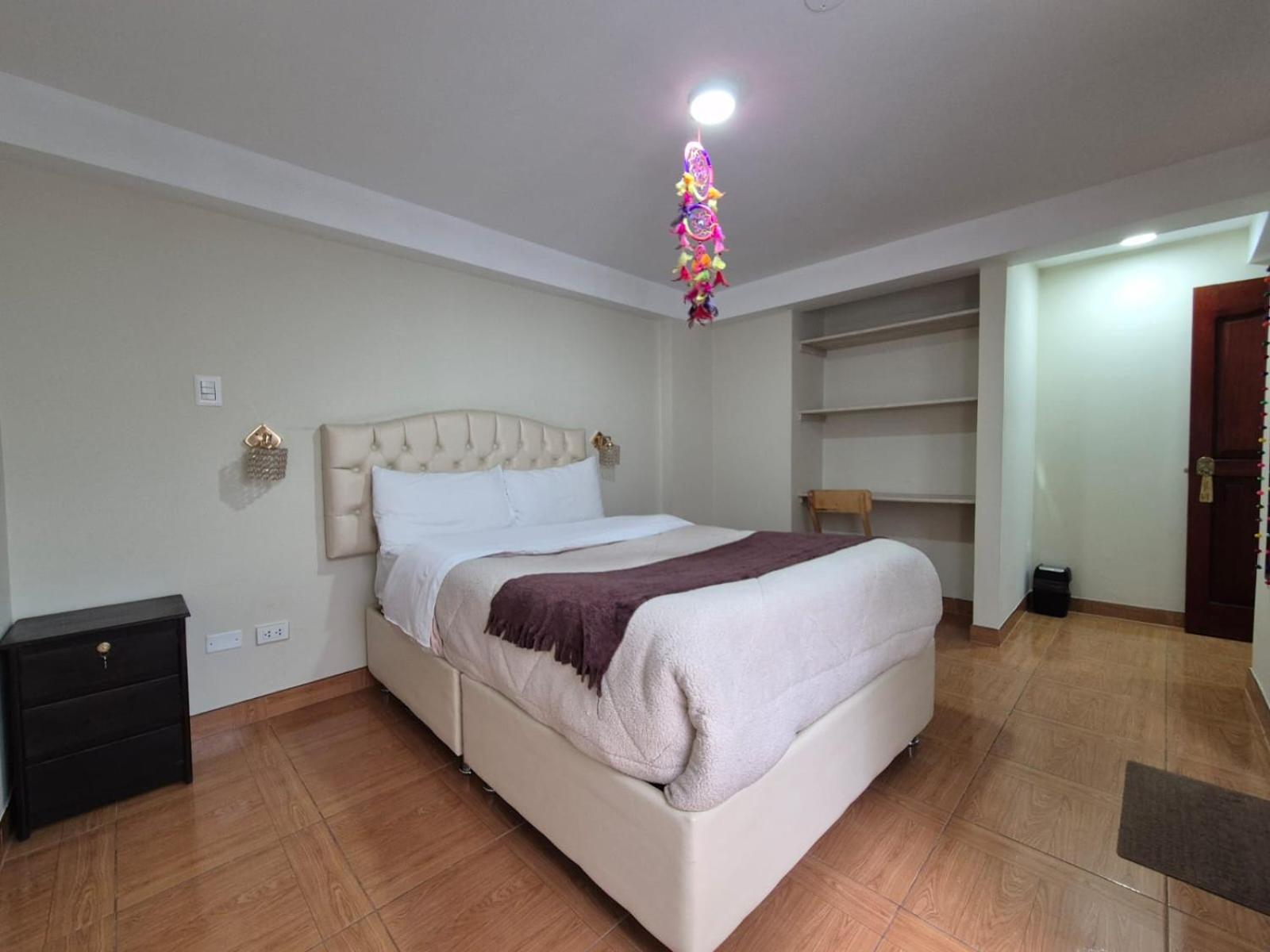 Hotel Valle Andino Куско Экстерьер фото