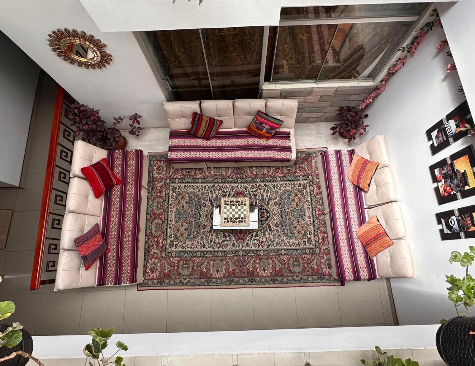 Hotel Valle Andino Куско Экстерьер фото