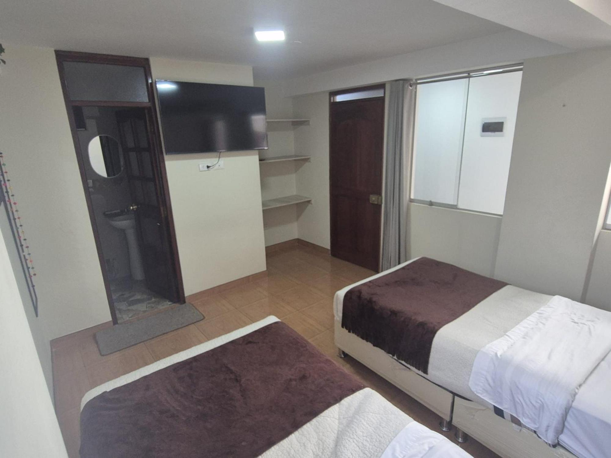 Hotel Valle Andino Куско Экстерьер фото