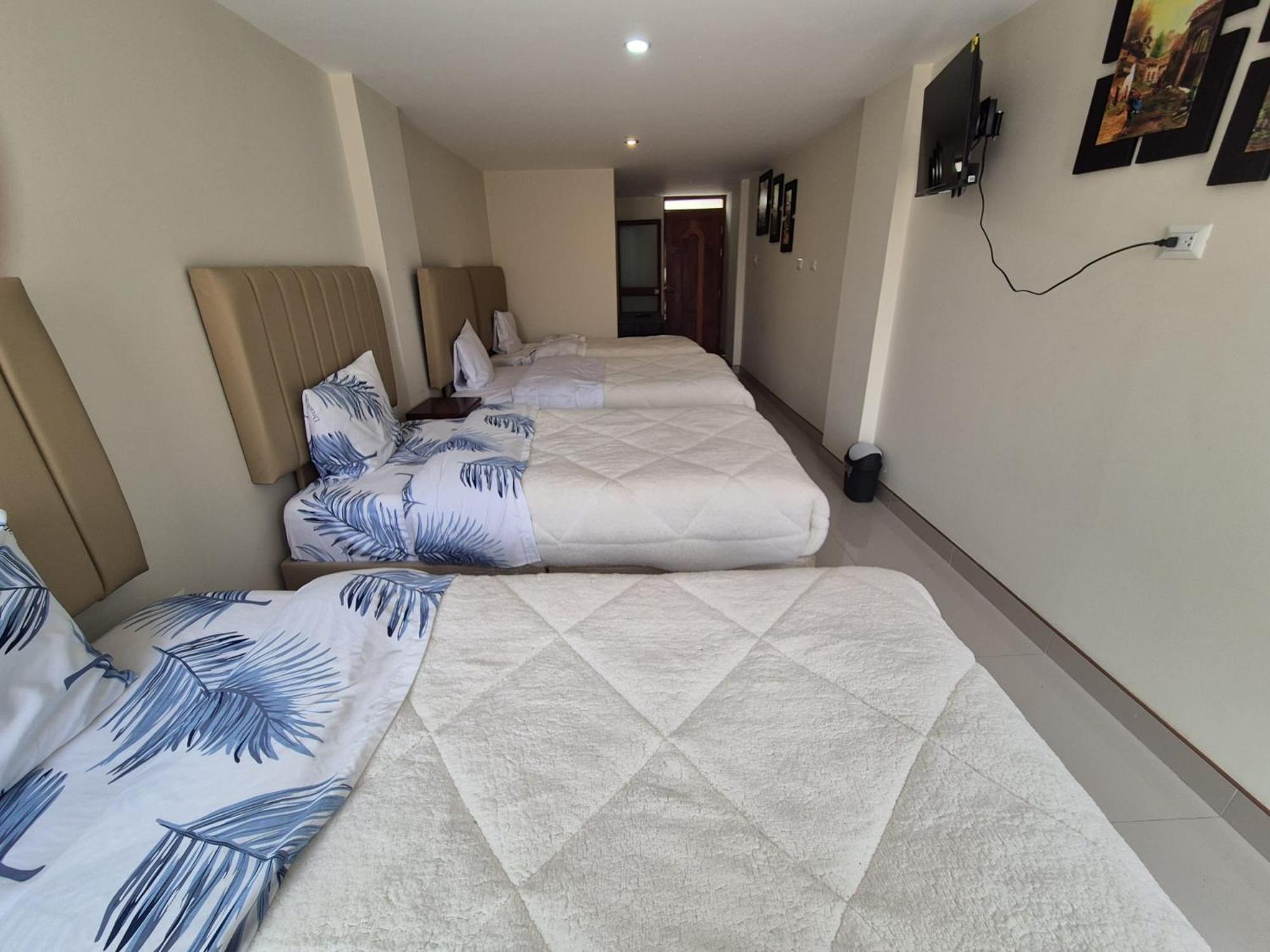 Hotel Valle Andino Куско Экстерьер фото