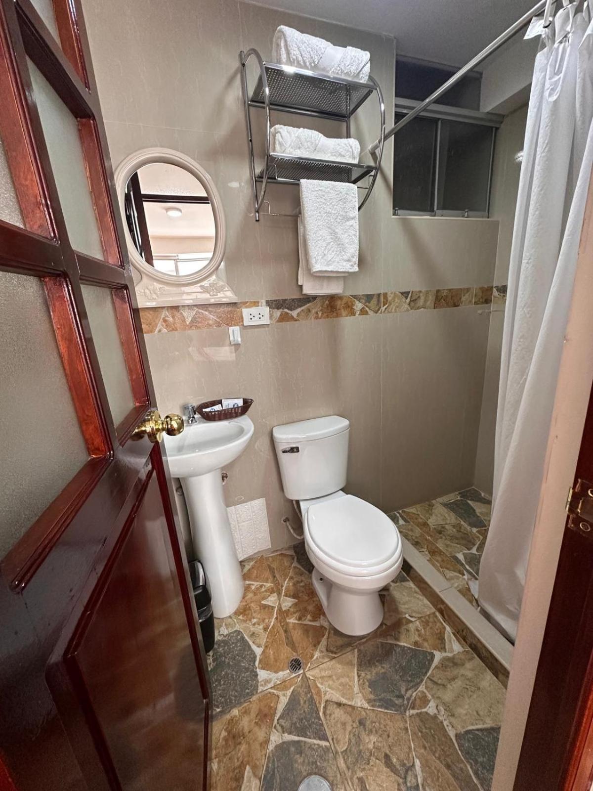 Hotel Valle Andino Куско Экстерьер фото